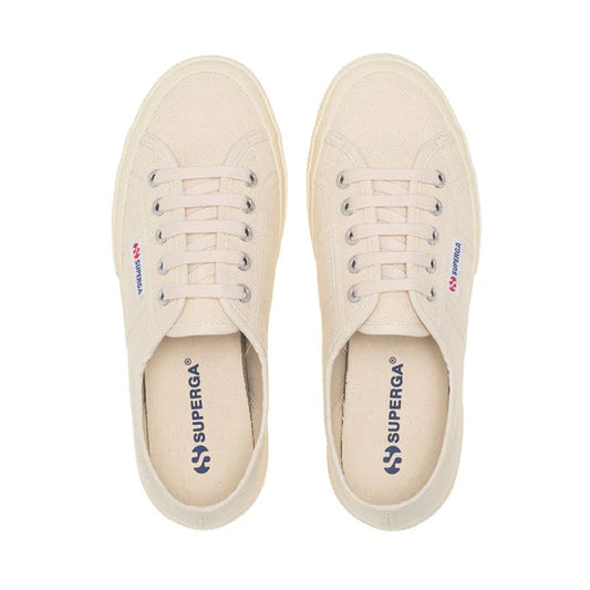 SUPERGA | SNEAKERS UNISEX | 2750 COTU CLASSIC BEIGE RAW-OFF WHITE