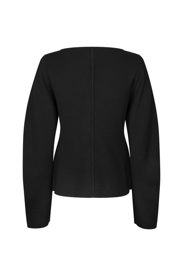 SAMSOE Saally Black: nero giacca da donna