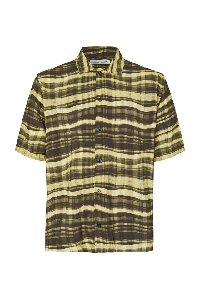 SAMSOE | CAMISSA | HOME | SAAYO X SHIRT 15961 | BLAU