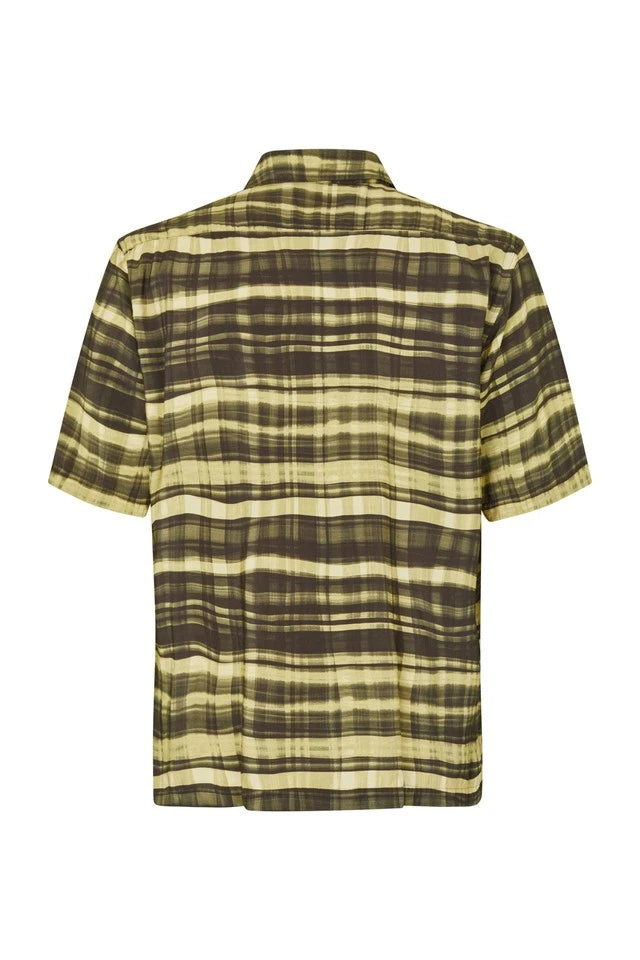 SAMSOE | CAMISSA | HOME | SAAYO X SHIRT 15961 | BLAU