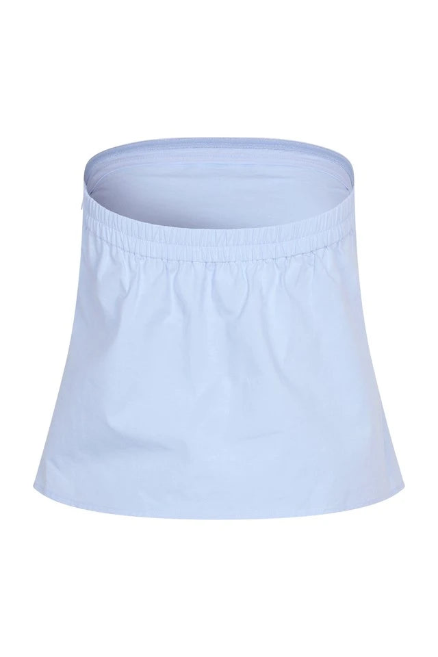 SAMSOE | CAMISETAS | MUJER | SACLOVER TOP 1604A LIGHT BLUE | AZUL