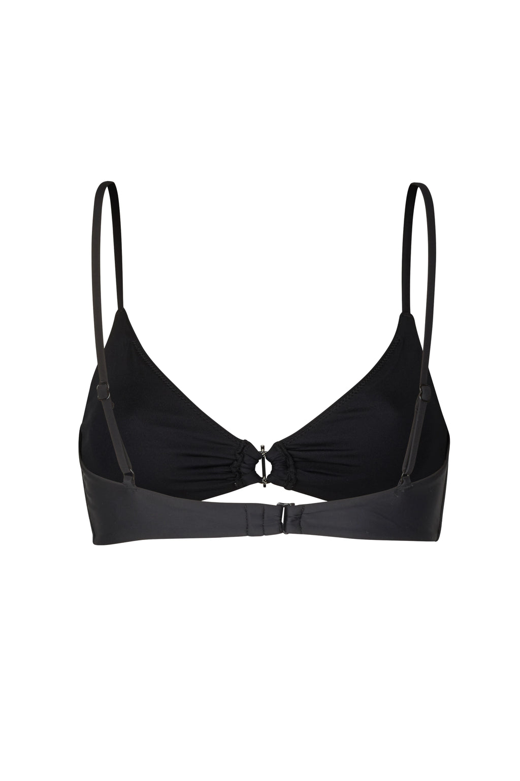 SAMSOE | BAÑADORES | MUJER | SACORAL BIKINI TOP BLACK | NEGRO