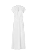 SAMSOE | VESTIDOS | MUJER | SADAPHNE DRESS 1526 WHITE | BLANCO