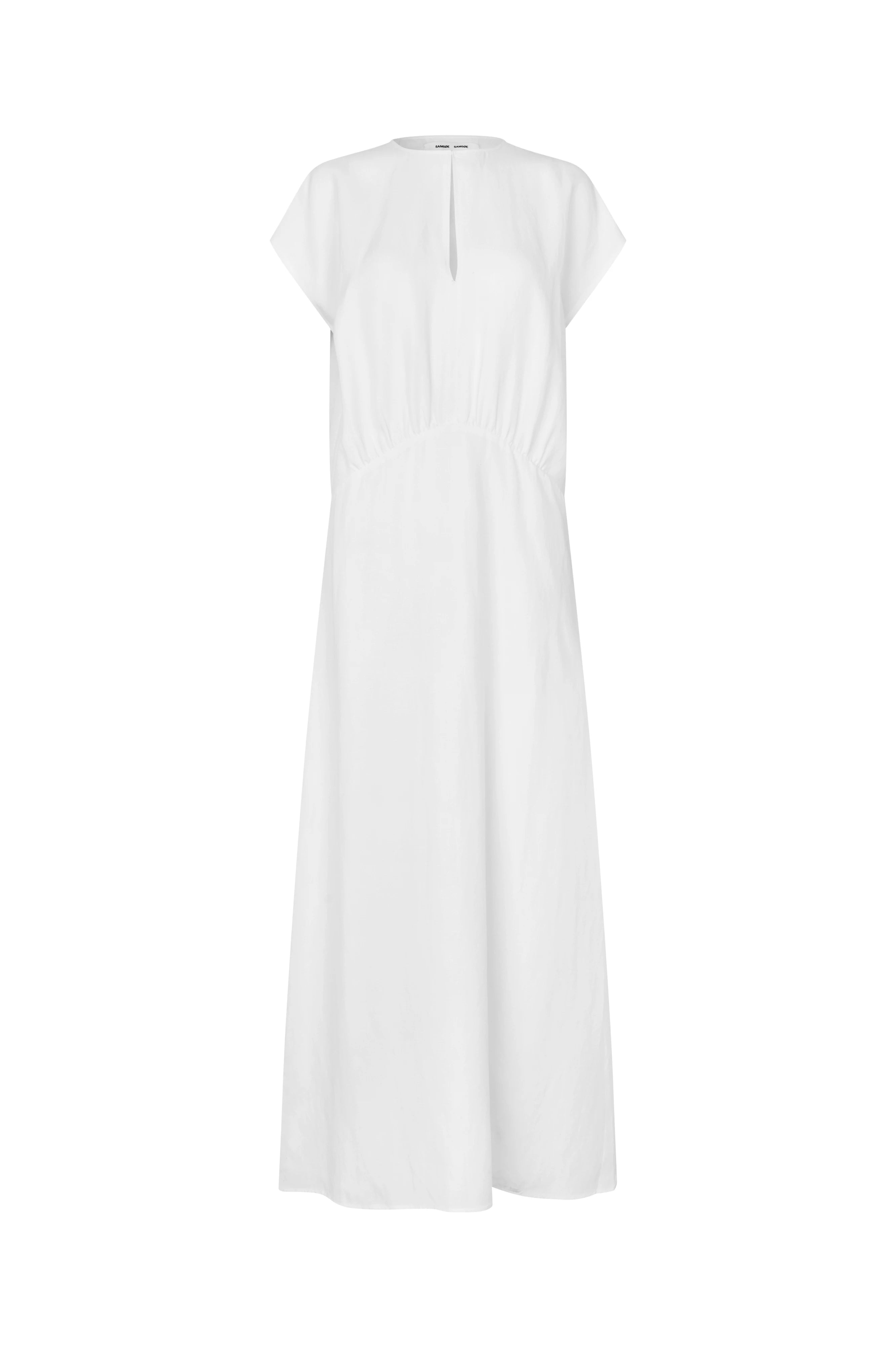 SAMSOE | VESTIDOS | MUJER | SADAPHNE DRESS 1526 WHITE | BLANCO