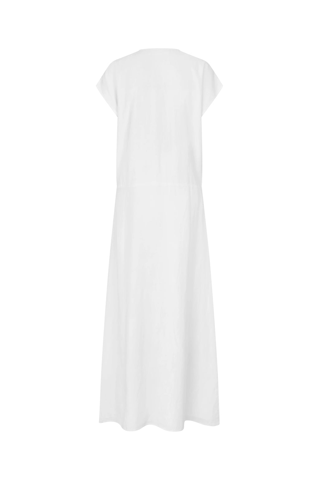 SAMSOE | VESTIDOS | MUJER | SADAPHNE DRESS 1526 WHITE | BLANCO