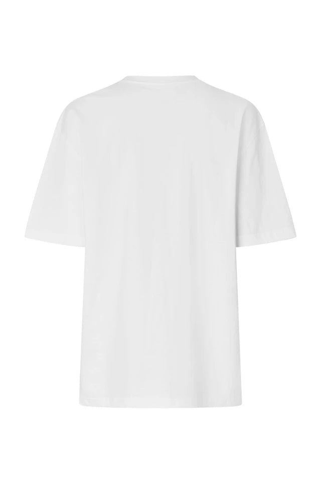 SAMSOE | SAMARRETA | HOME | SAGERGEI T-SHIRT 11 | BLANC