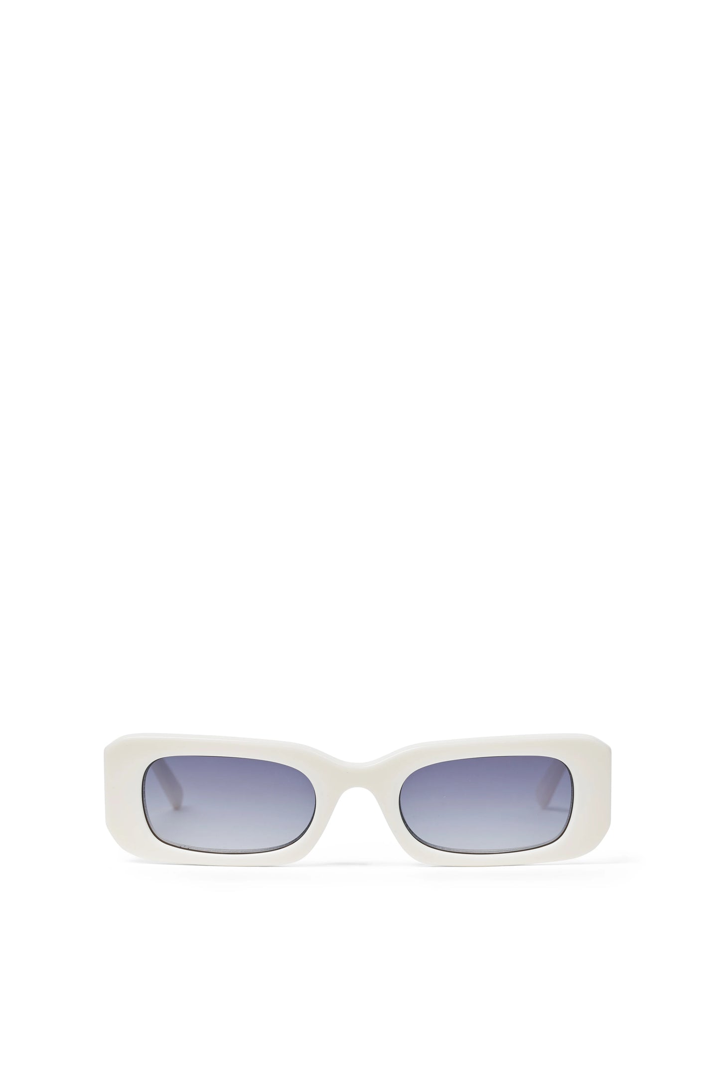 SAMSOE | SUNGLASSES | MUJER | SAGWYNN SUNGLASSES BUTTERMILK | BLANCO