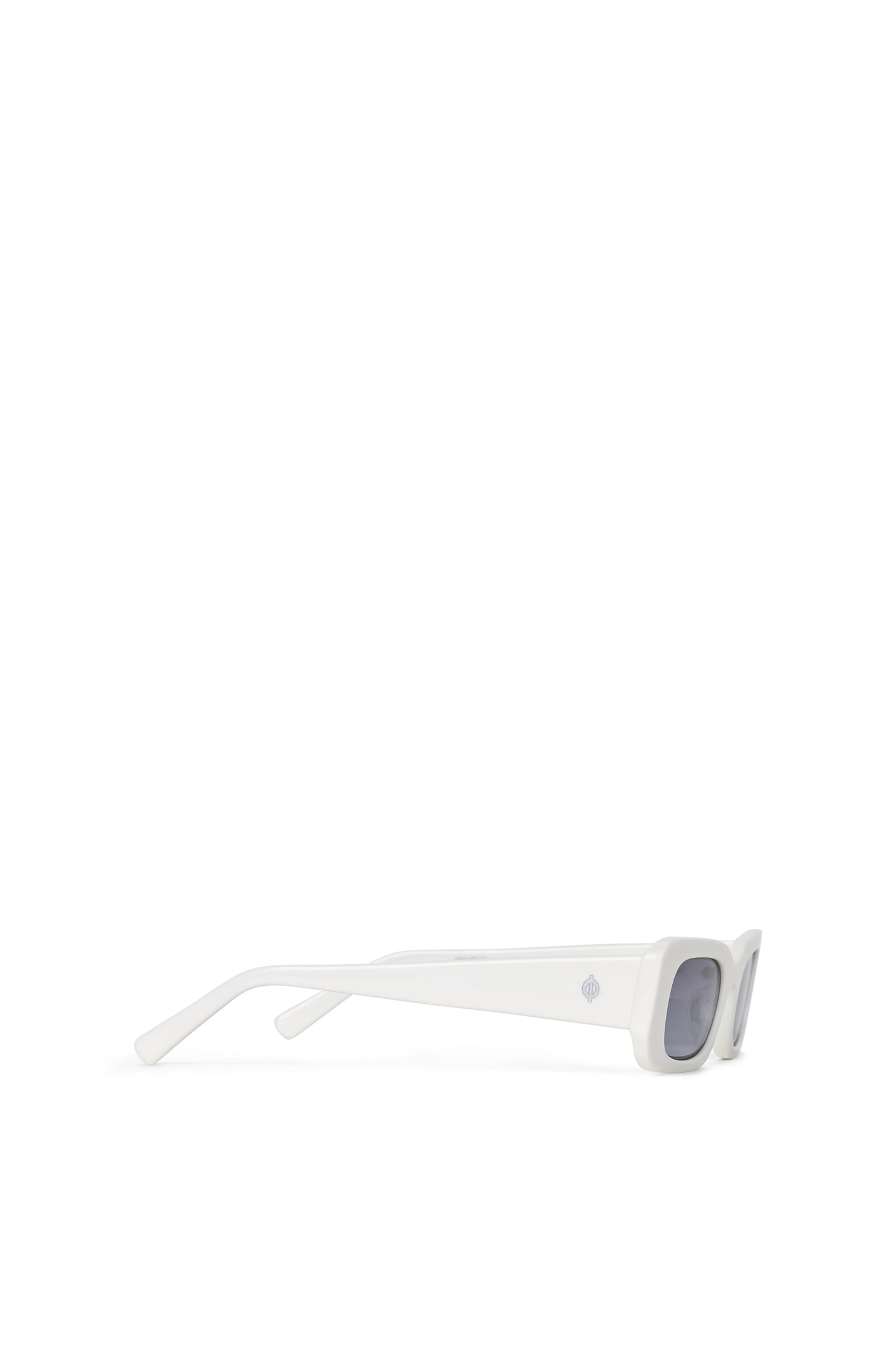 SAMSOE | SUNGLASSES | MUJER | SAGWYNN SUNGLASSES BUTTERMILK | BLANCO