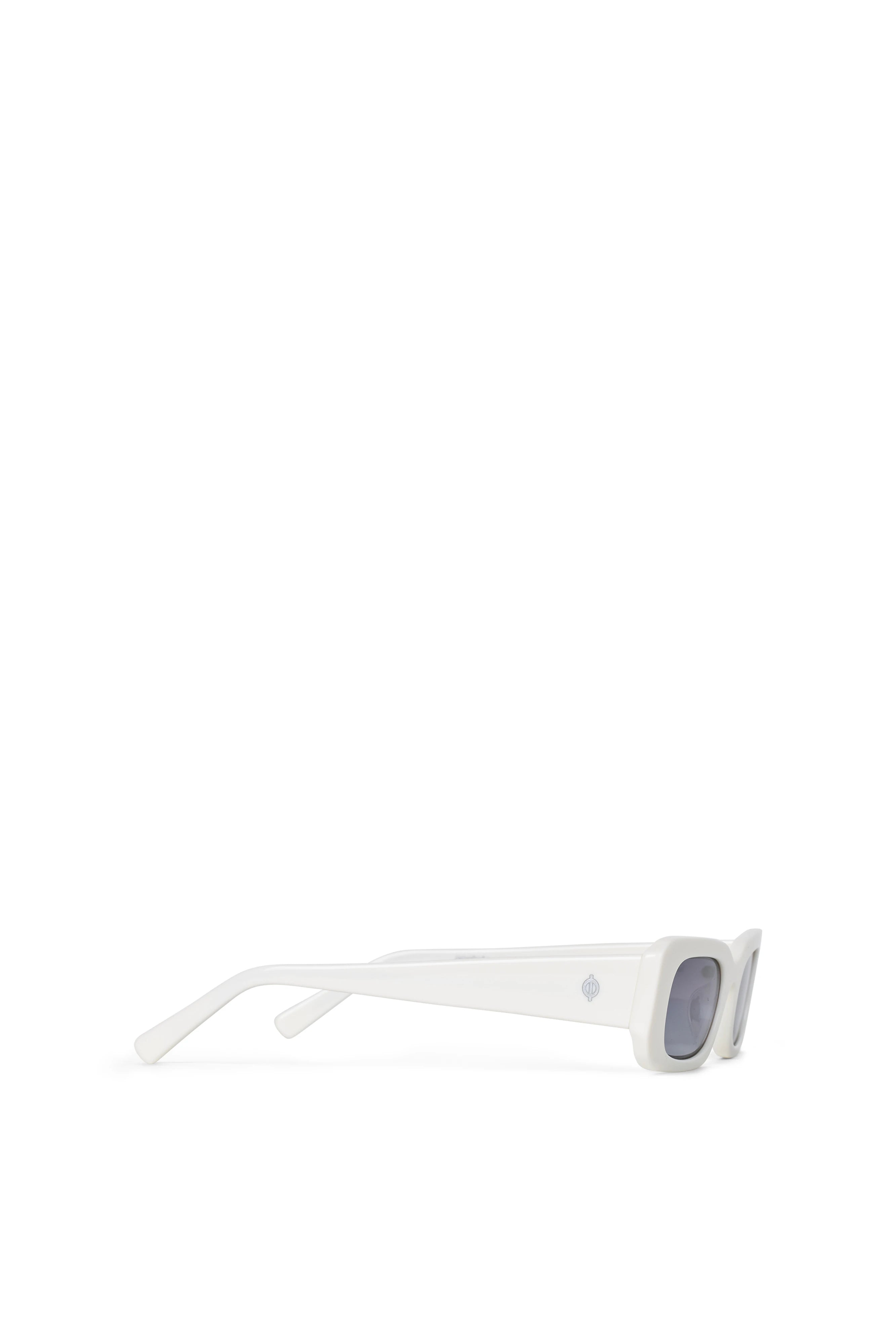 SAMSOE | SUNGLASSES | MUJER | SAGWYNN SUNGLASSES BUTTERMILK | BLANCO