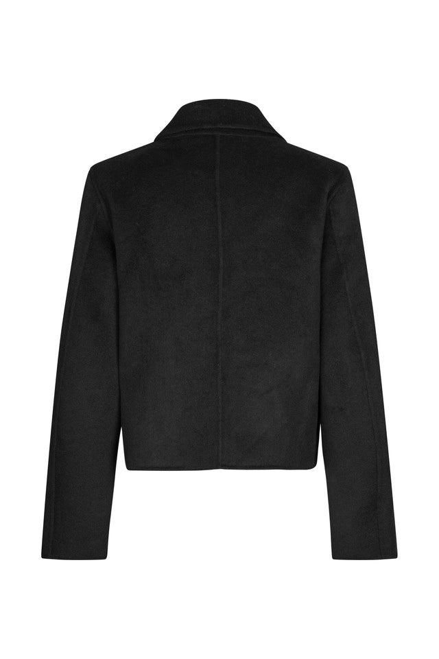 SAMSOE Saholly Black: nero giacca da donna
