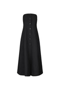 SAMSOE | VESTIDOS | MUJER | SAHYA DRESS 15934 BLACK | NEGRO