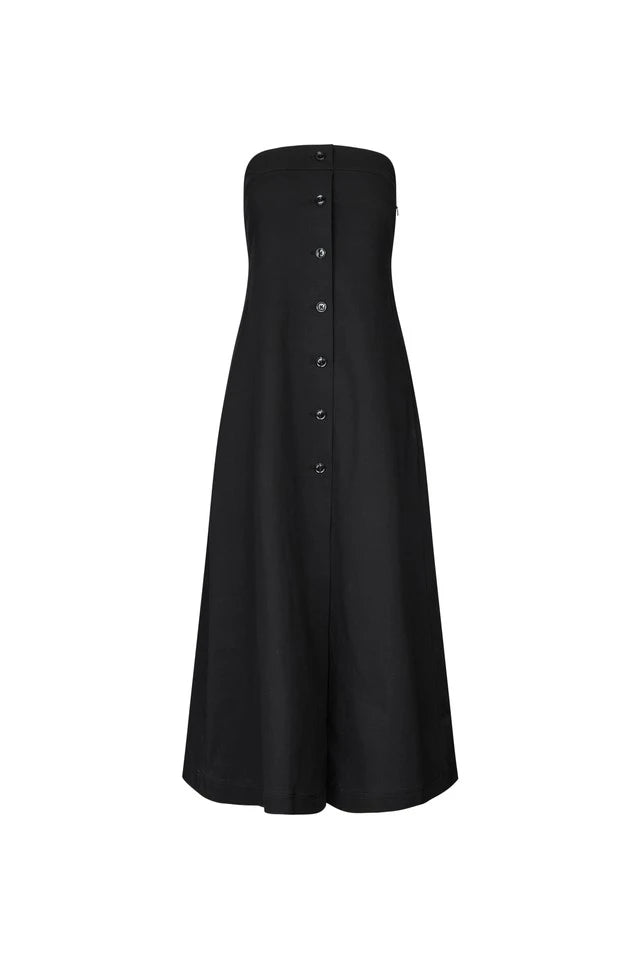 SAMSOE | DRESSES | WOMEN | SAHYA DRESS 15934 BLACK | BLACK