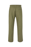 SAMSOE Sajabari X Trousers: beige byxor för herr