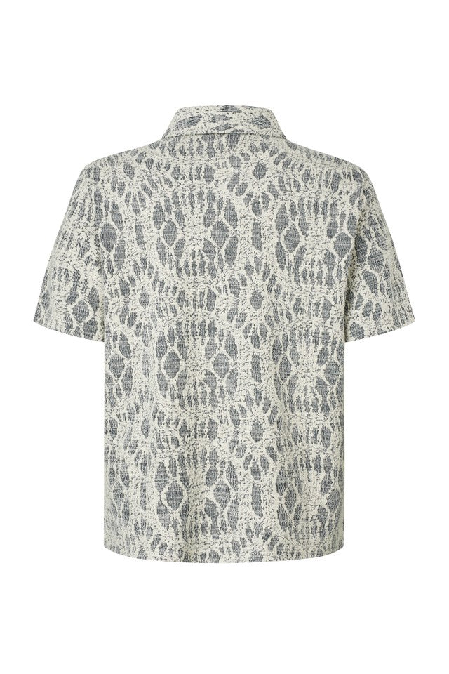 SAMSOE | CAMISAS | HOMBRE | SAKVIST 15675 SALUTE SYMMETRY | MULTICOLOR
