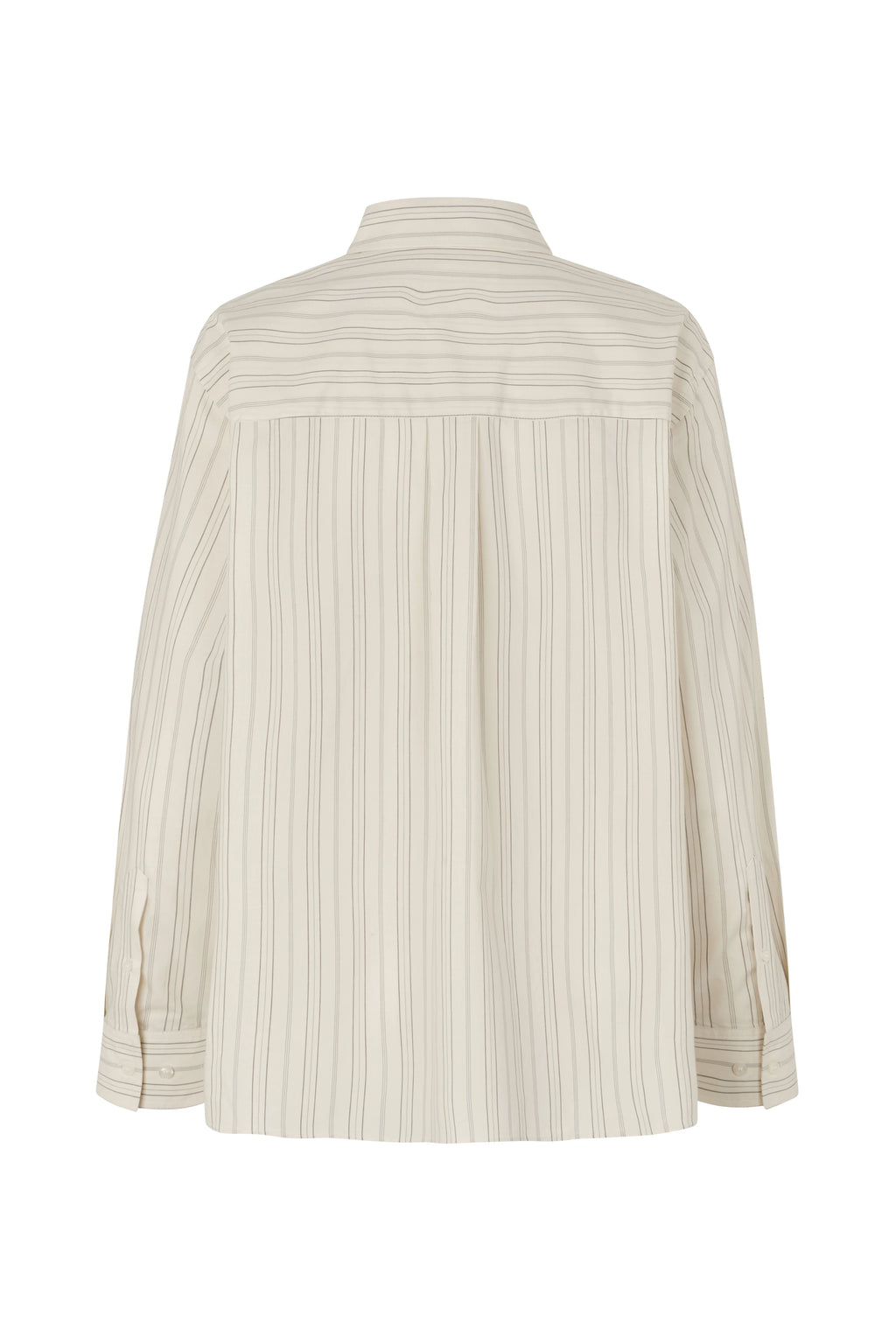 SAMSOE | CAMISAS | MUJER | SALOVA POCKET SHIRA BONE ST. | BLANCO