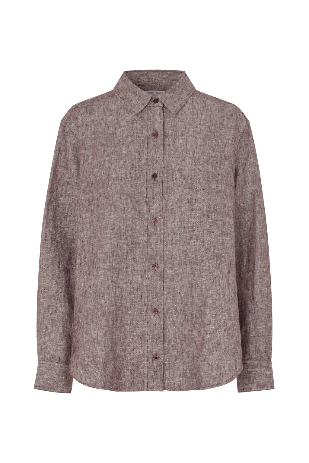 SAMSOE | SHIRTS | WOMEN'S | SALOVES SHIRT 14329 FUDGE | BEIGE