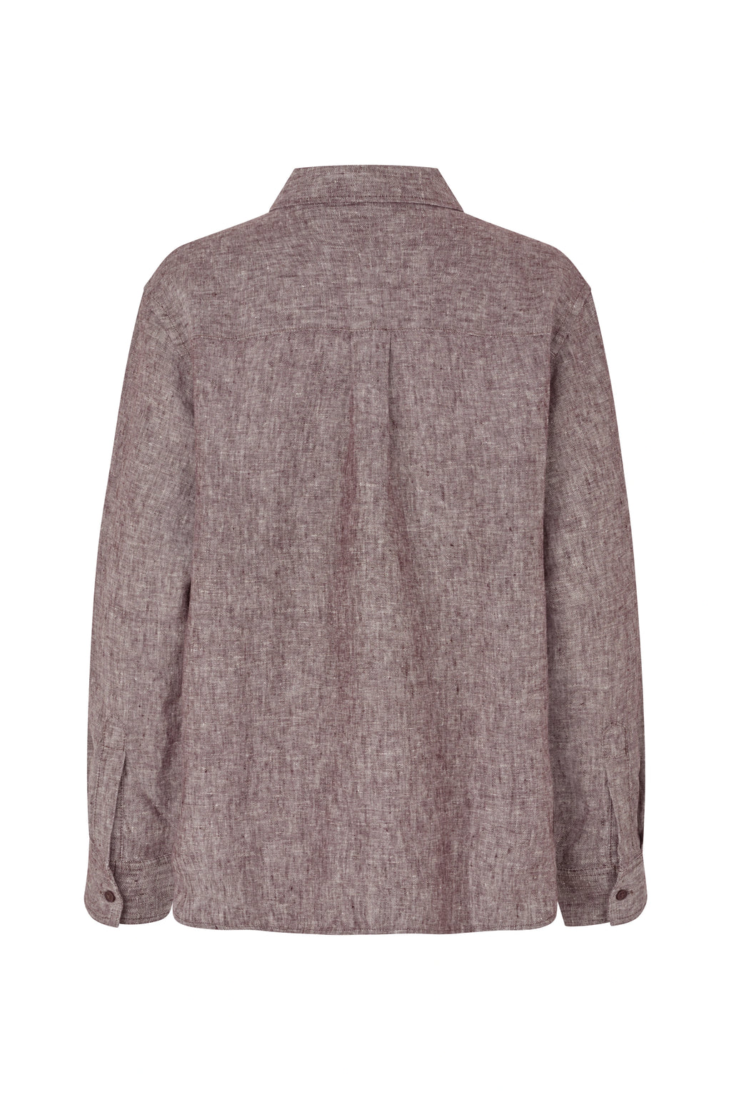 SAMSOE | SHIRTS | WOMEN'S | SALOVES SHIRT 14329 FUDGE | BEIGE