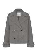 SAMSOE Samarta GREY MEL: grigio giacca da donna