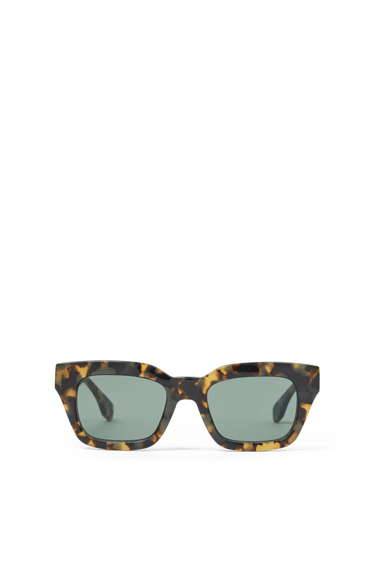 SAMSOE | SUNGLASSES | MUJER | SAMARY SUNGLASSES 1 YELLOW TORTOISE | AMARILLO