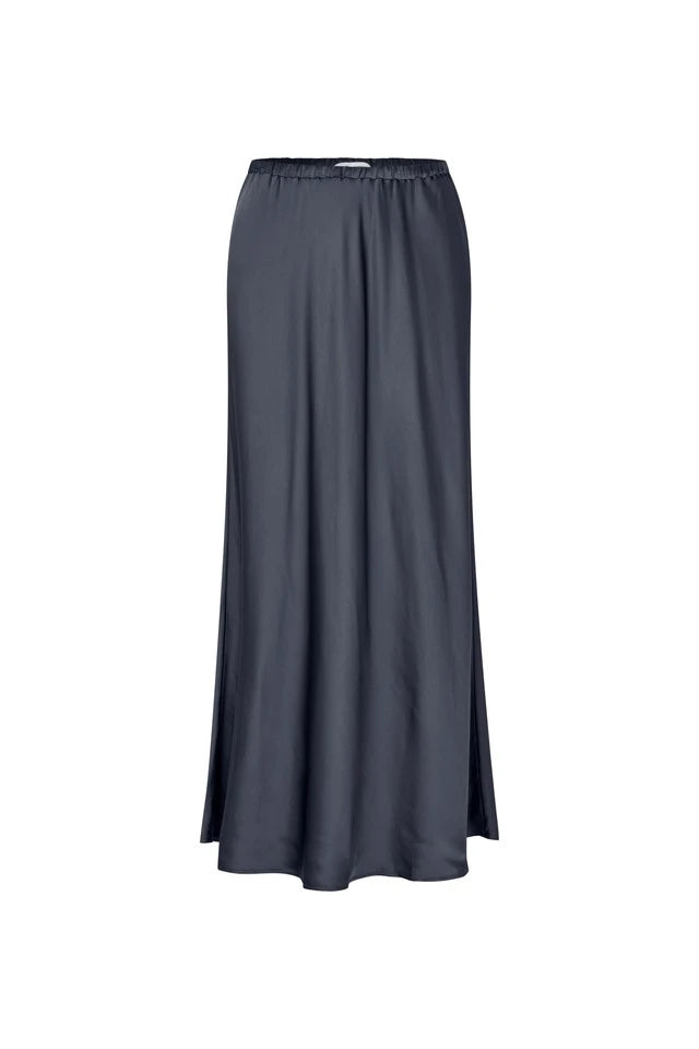 SAMSOE Samiley Skirt 16057 Ombre BLUE: ブルー スカート レディース