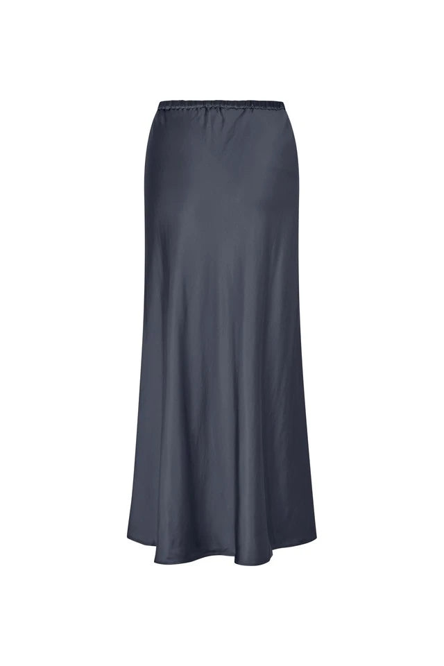 SAMSOE Samiley Skirt 16057 Ombre BLUE: ブルー スカート レディース