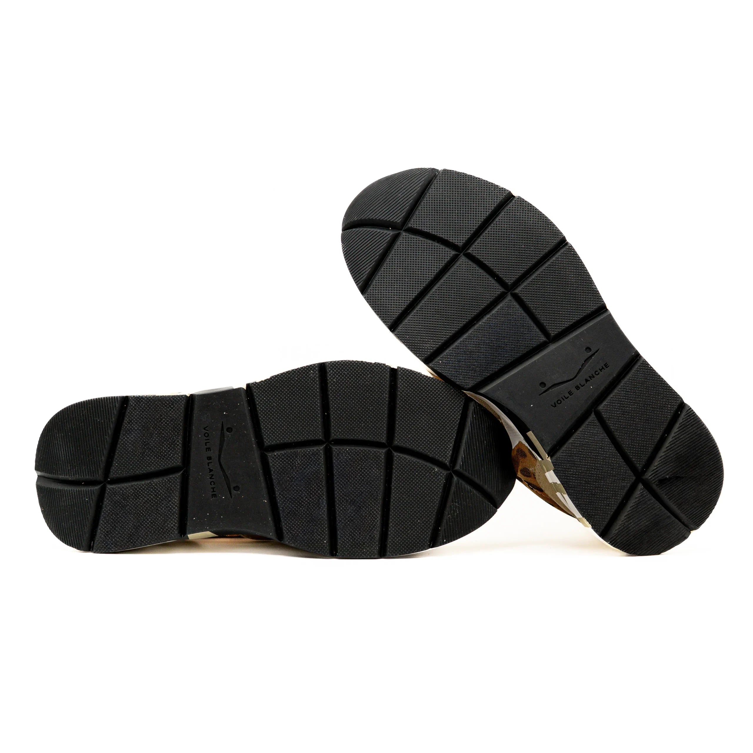 VOILE BLANCHE | SNEAKERS | MUJER | CLUB105 | ANIMAL PRINT