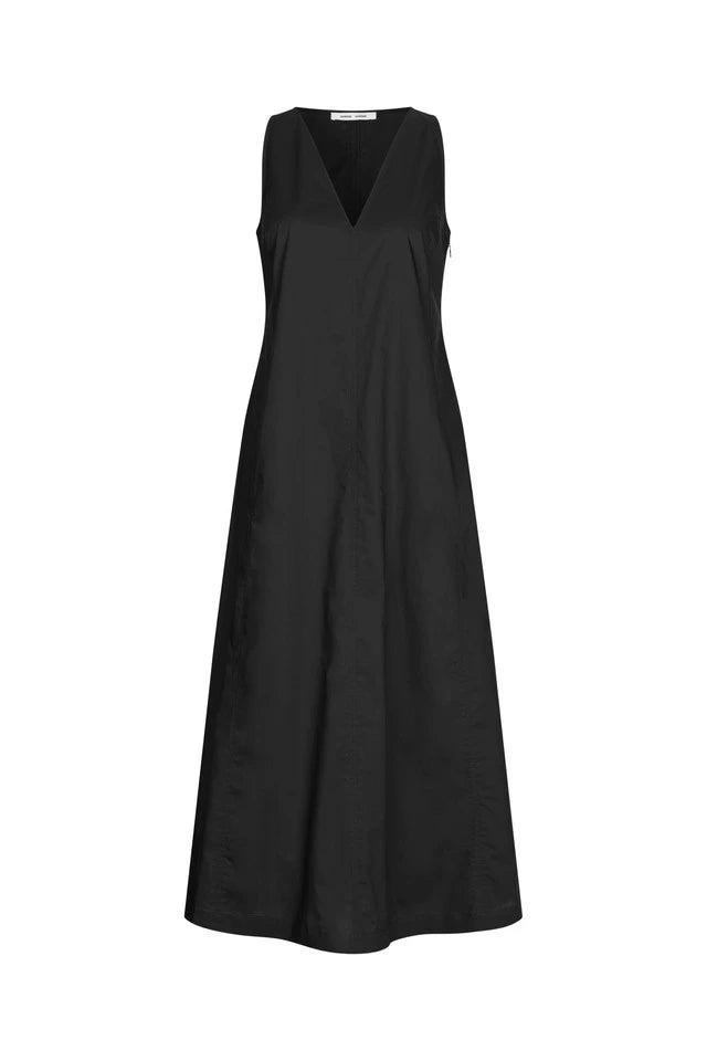 SAMSOE | VESTIDOS | MUJER | SARITA DRESS 15756 BLACK | NEGRO