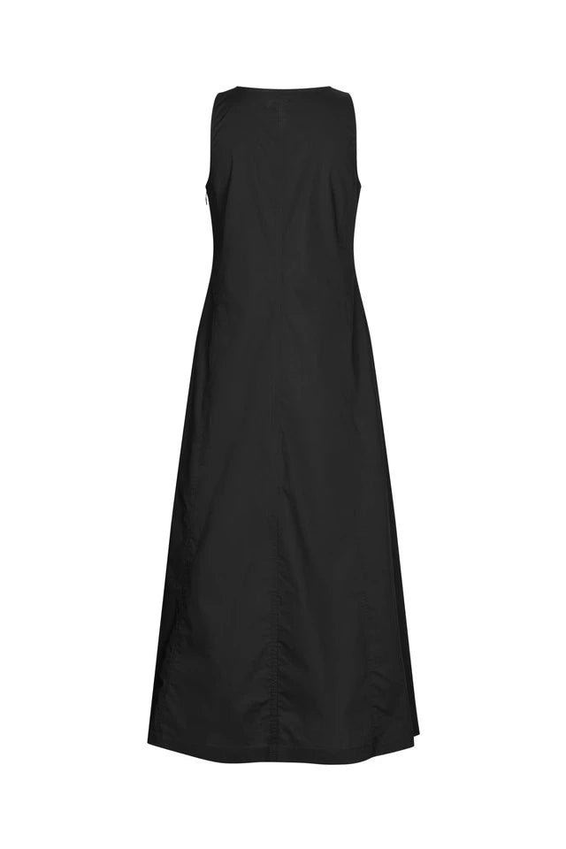 SAMSOE | VESTIDOS | MUJER | SARITA DRESS 15756 BLACK | NEGRO