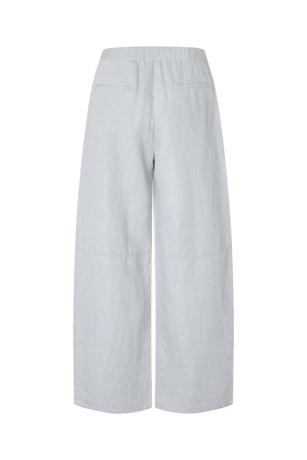 SAMSOE | PANTALONES | MUJER | SAROKO TROUSERS 159 GRAY DAWN MEL. | BLANCO
