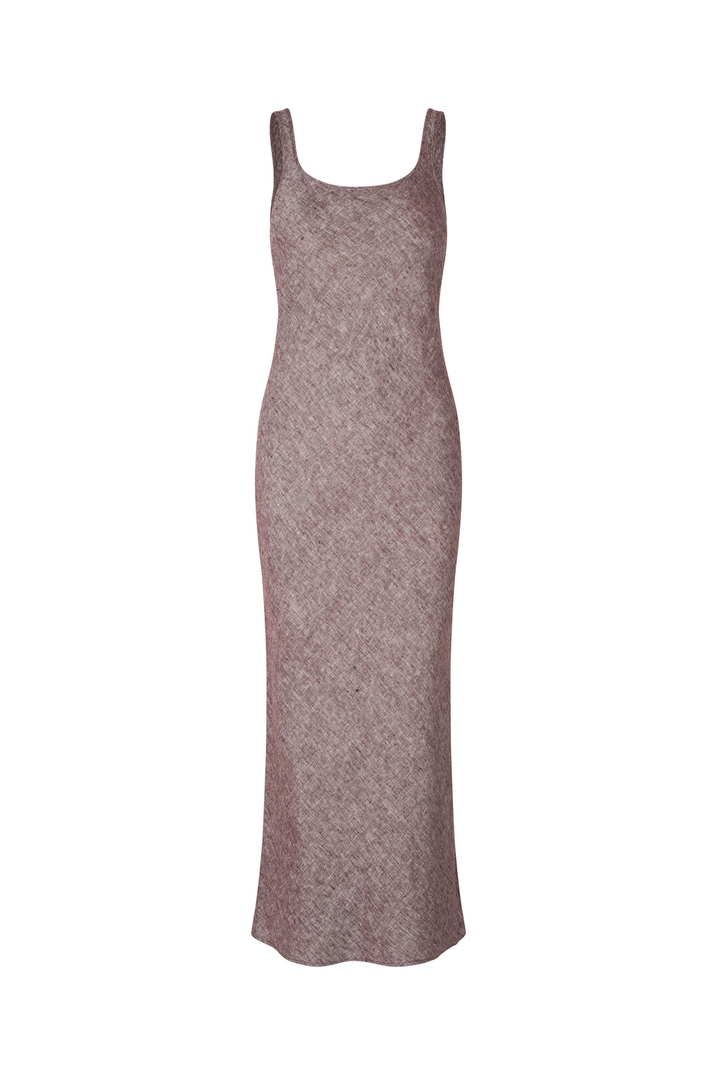 SAMSOE | VESTIDOS | MUJER | SASUNNY DRESS 14329 FUDGE | MARRÓN