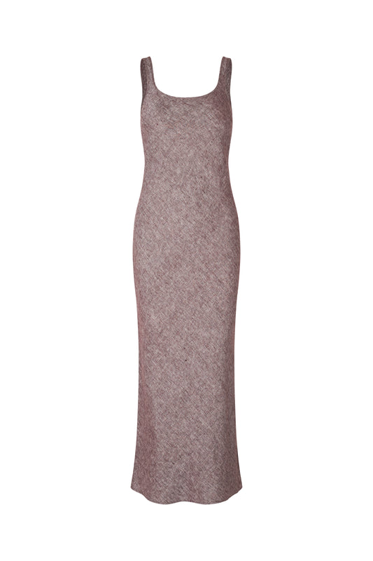 SAMSOE | VESTITS | DONA | SASUNNY DRESS 14329 FUDGE | BEIGE