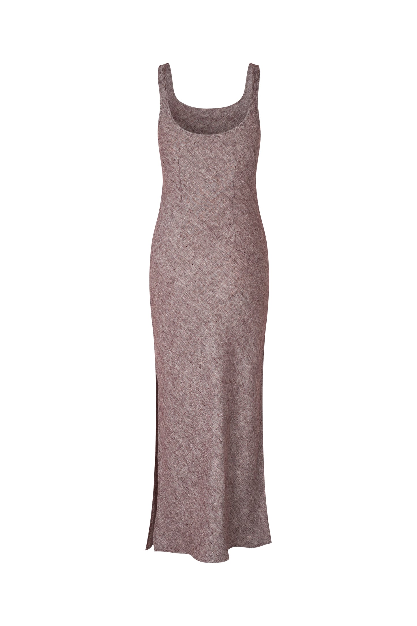 SAMSOE | VESTITS | DONA | SASUNNY DRESS 14329 FUDGE | BEIGE