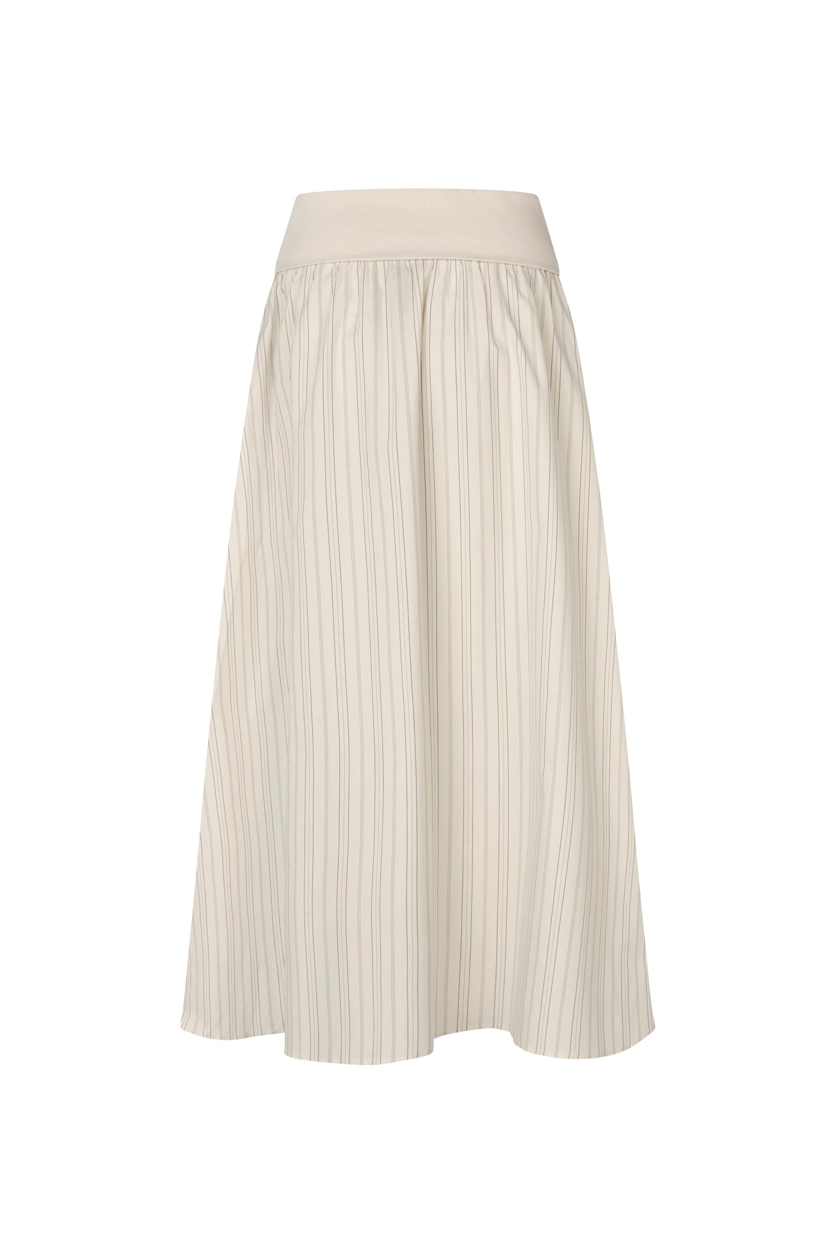 SAMSOE | FALDAS | MUJER | SATHEA SKIRT 15756 BONE ST. | BLANCO