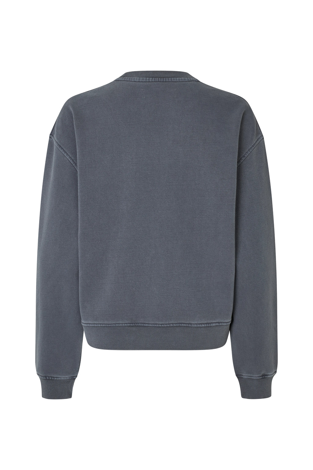 SAMSOE Savan Sweat 1569C Ombre BLUE Pigment: bleu pull pour femme
