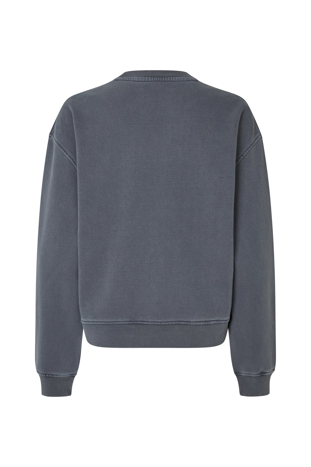 SAMSOE Savan Sweat 1569C Ombre BLUE Pigment: bleu pull pour femme