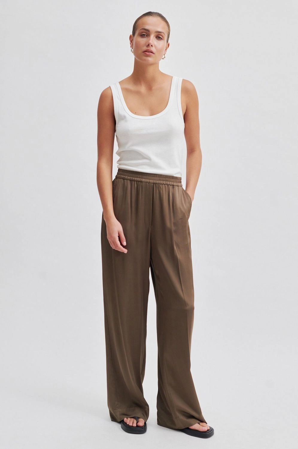 Ambience trousers Canteen 58338