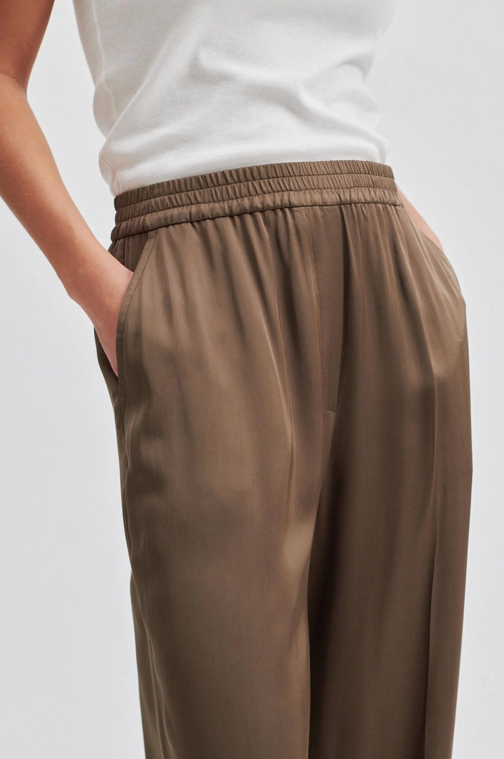 Ambience trousers Canteen 58338