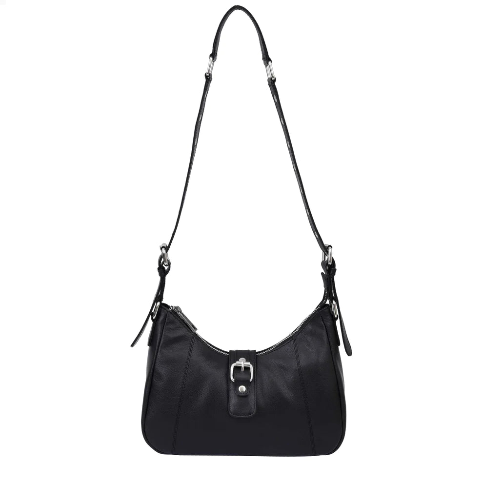 NUNOO | SAC DE FEMMES | SKYE AIR 1 BLACK | NOIR