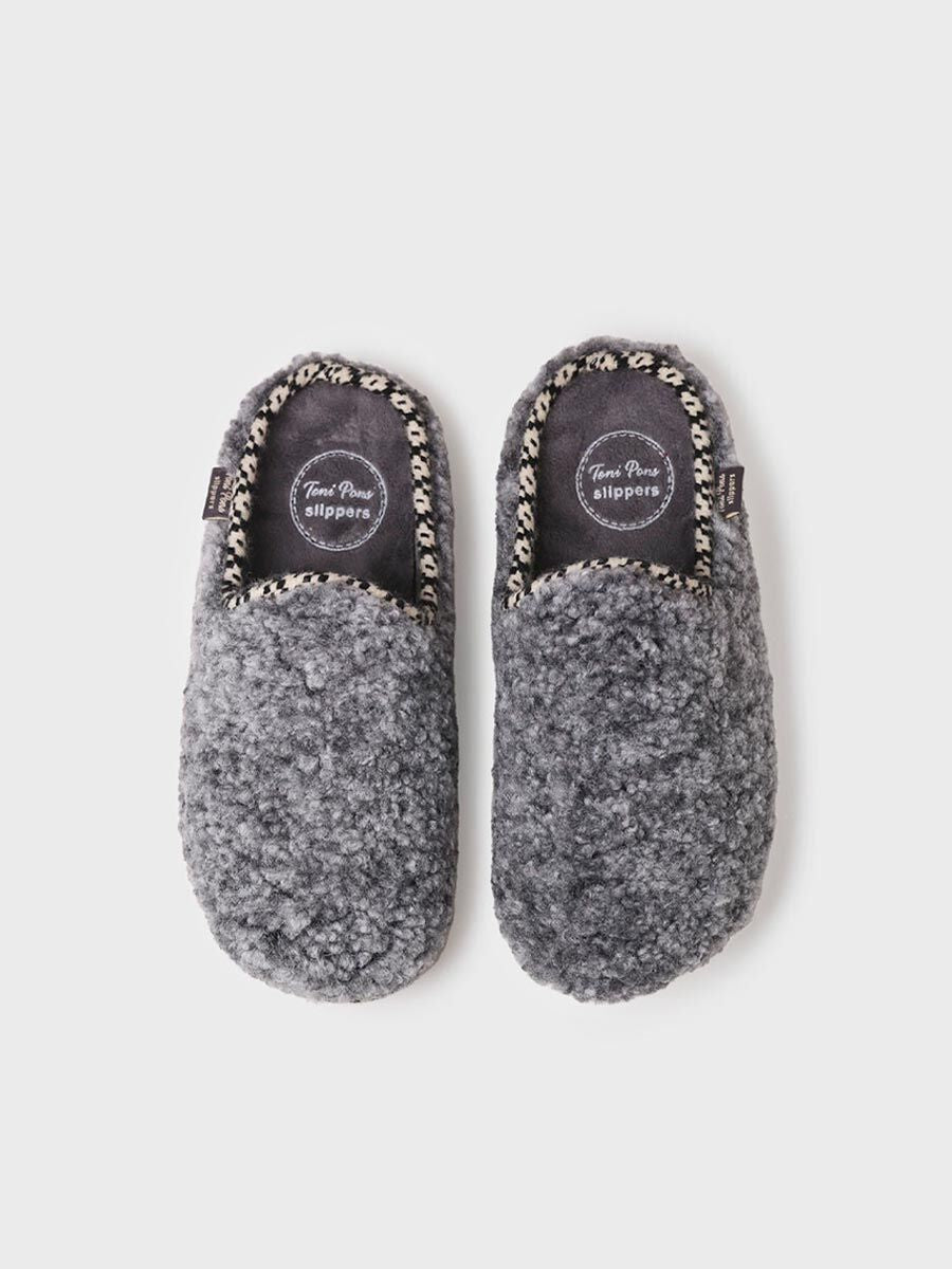 TONI PONS | WOMEN'S SLIPPERS | DARLA-SB | GREY