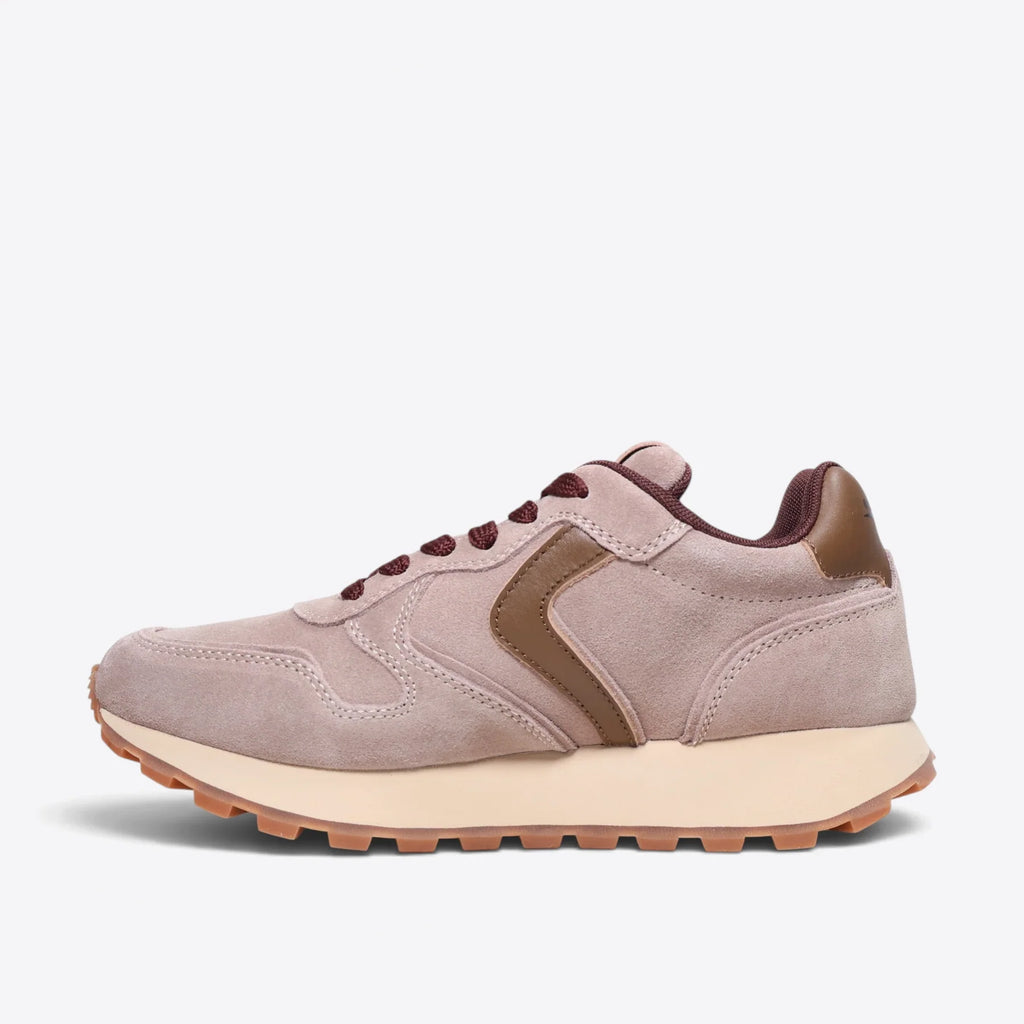 VOILE BLANCHE | SNEAKERS | MUJER | PARIS EASY BEIGE | BEIGE
