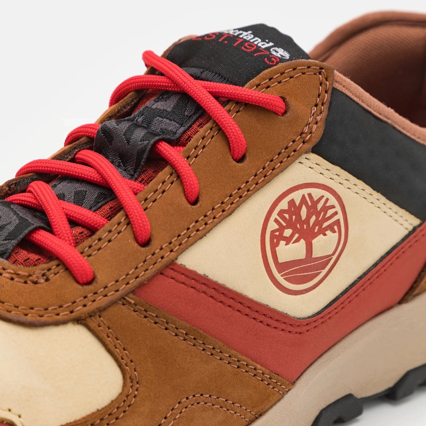 TIMBERLAND | BASKETS MASCULINES | LOW LACE SNEAKER WINSOR SADDLE | BEIGE