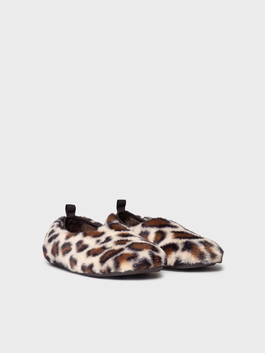 TONI PONS Marta-pa LEO: animal print кроссовки для женщин