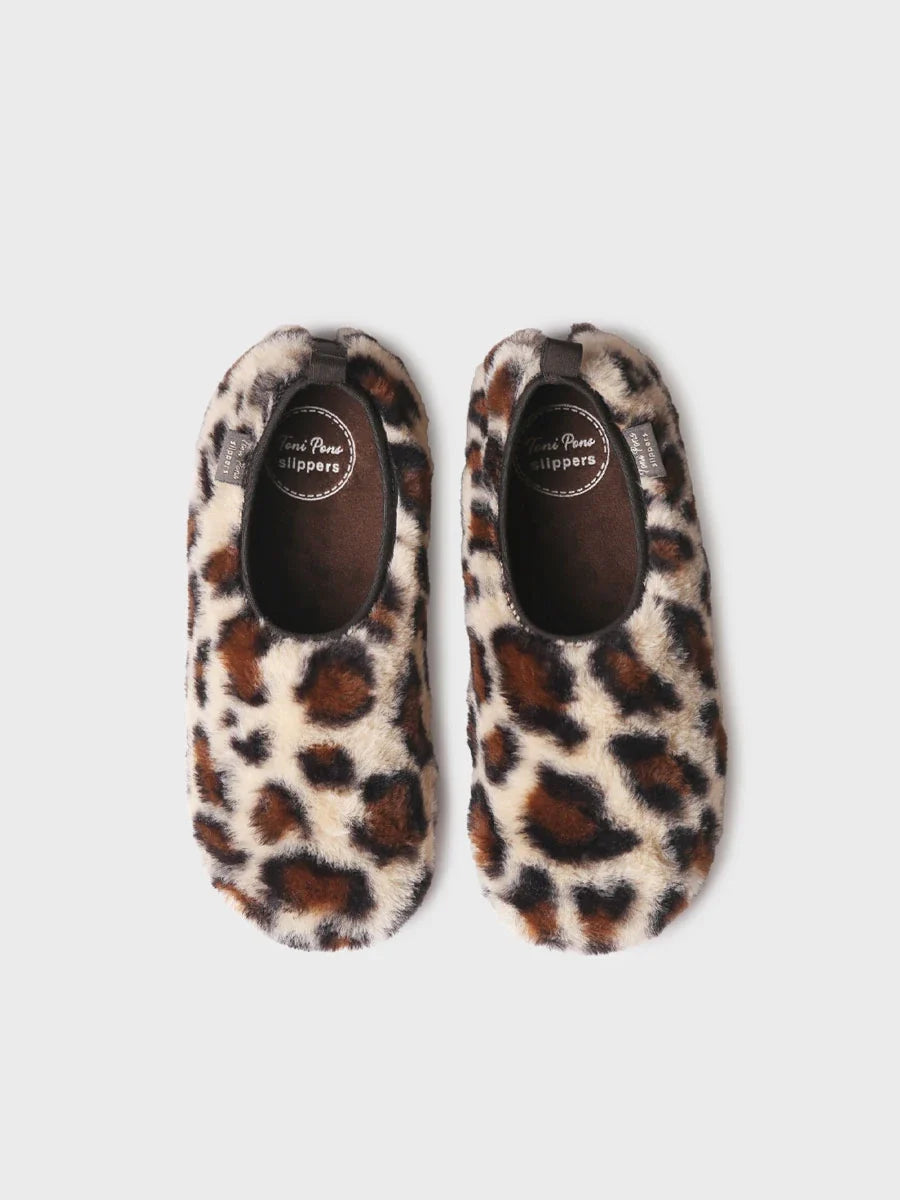TONI PONS Marta-pa LEO: animal print sneakers da donna