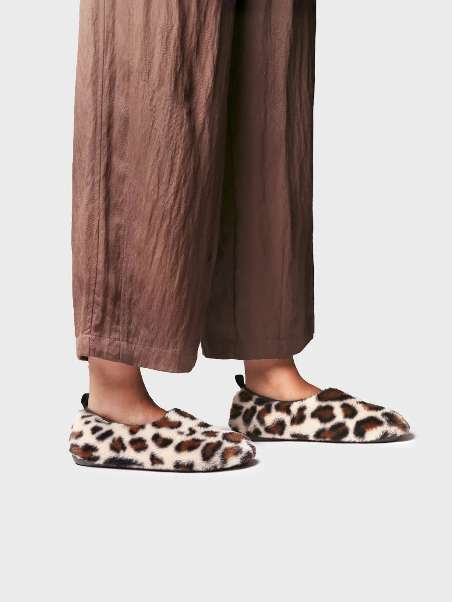 TONI PONS Marta-pa LEO: animal print sneakers da donna