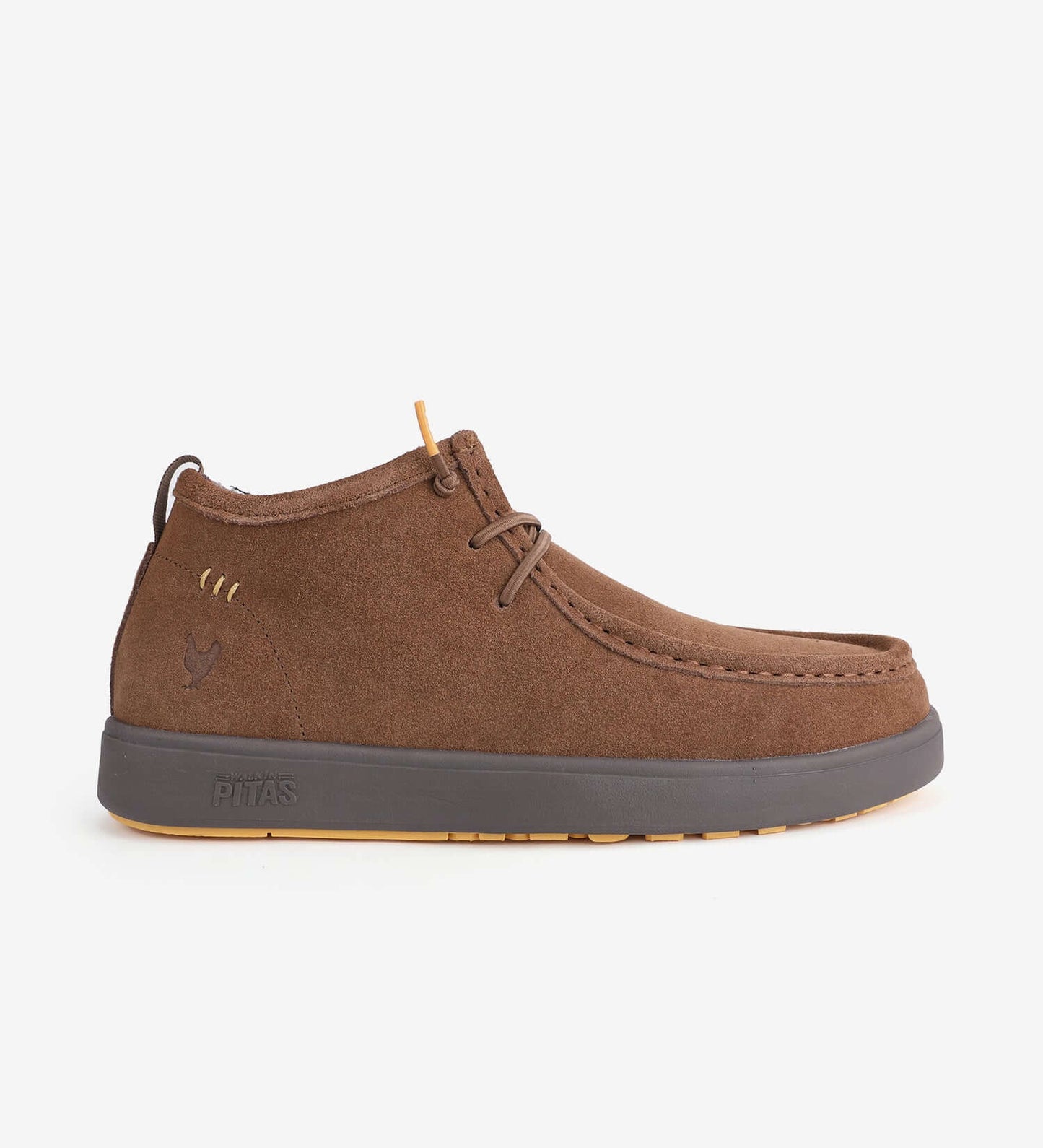 PITAS | MALE WALLABEE | CAMEL TUG | BROWN