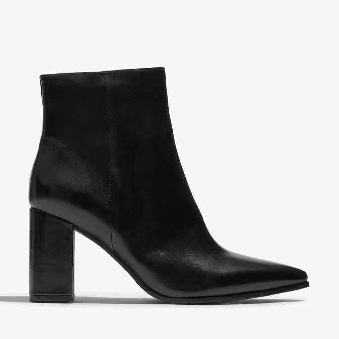 REGARDE LE CIEL | BOTINES | MUJER | TALYA DELICE BLACK | NEGRO