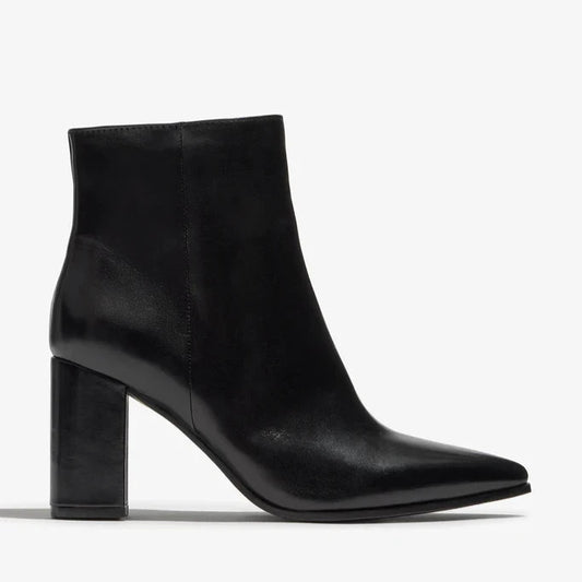 REGARDE LE CIEL | WOMEN'S BOOTS | TALYA DELICE BLACK | BLACK