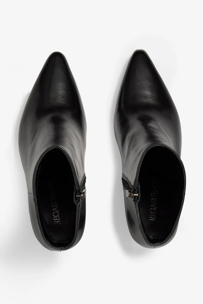 REGARDE LE CIEL | BOTINES | MUJER | TALYA DELICE BLACK | NEGRO