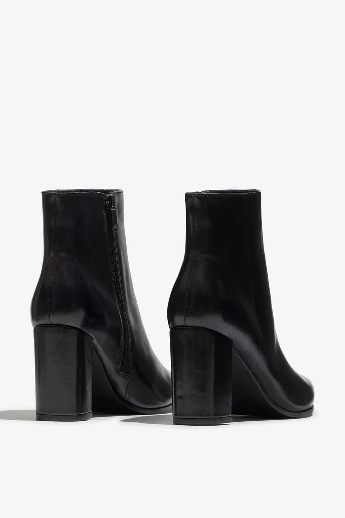 REGARDE LE CIEL | BOTINES | MUJER | TALYA DELICE BLACK | NEGRO