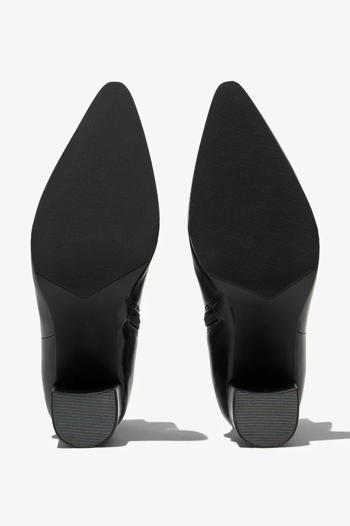 REGARDE LE CIEL | BOTINES | MUJER | TALYA DELICE BLACK | NEGRO